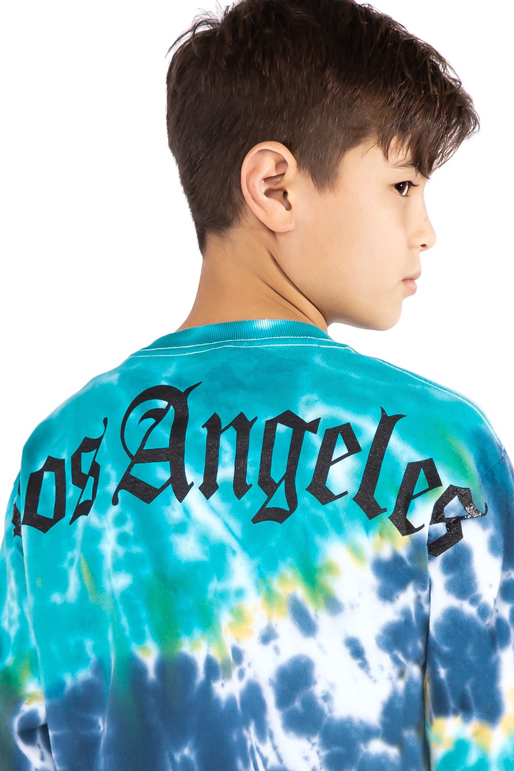 Los Angeles Tie-Dye T-shirt