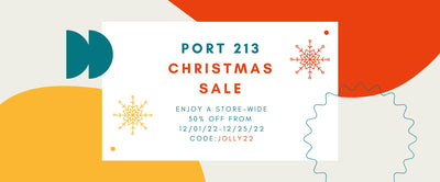Port 213 - The Christmas Sale