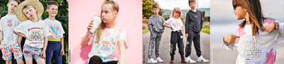 Trendy Wholesale Kids Clothing