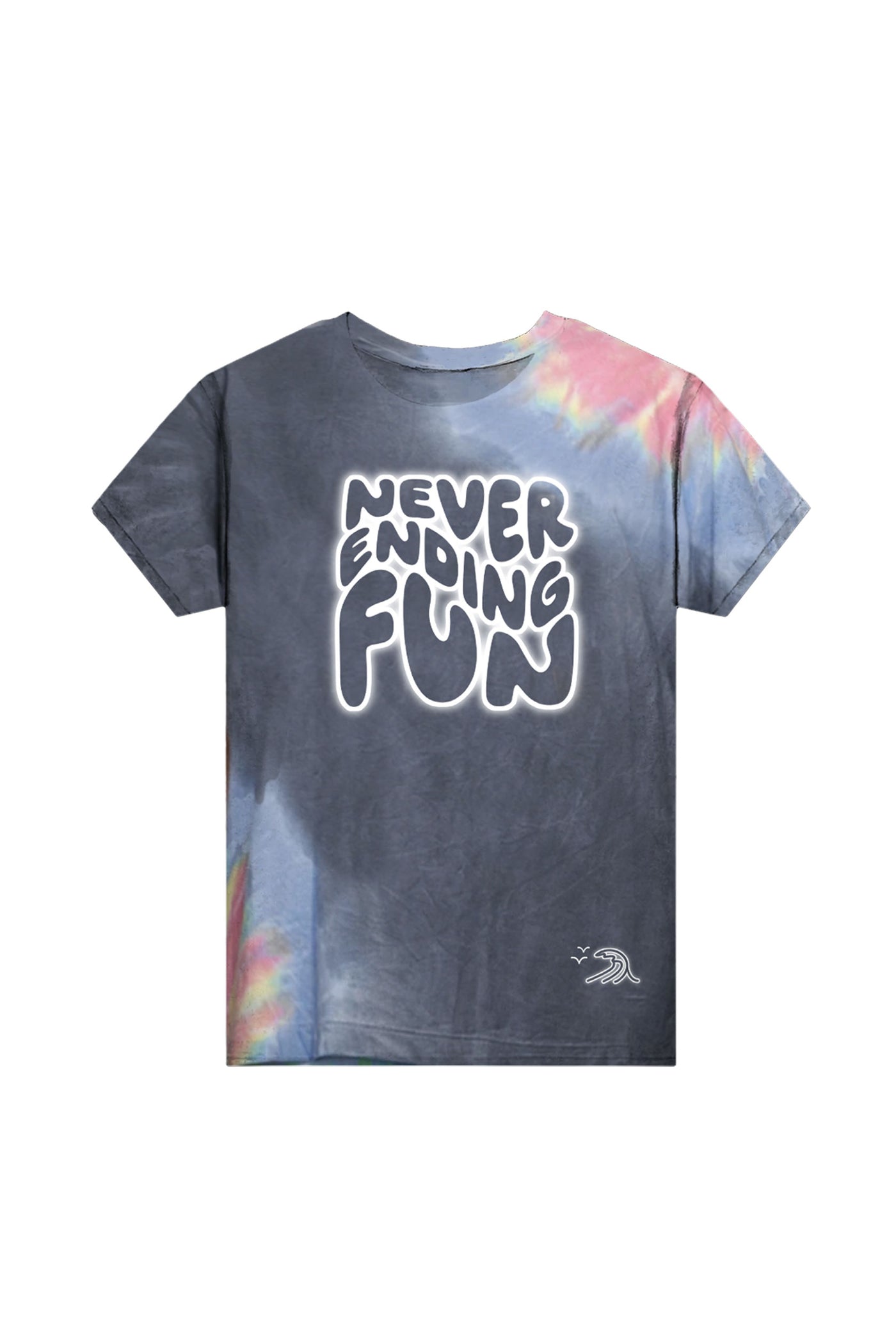 Kid's Fun Tie Dye t-shirt, Unisex
