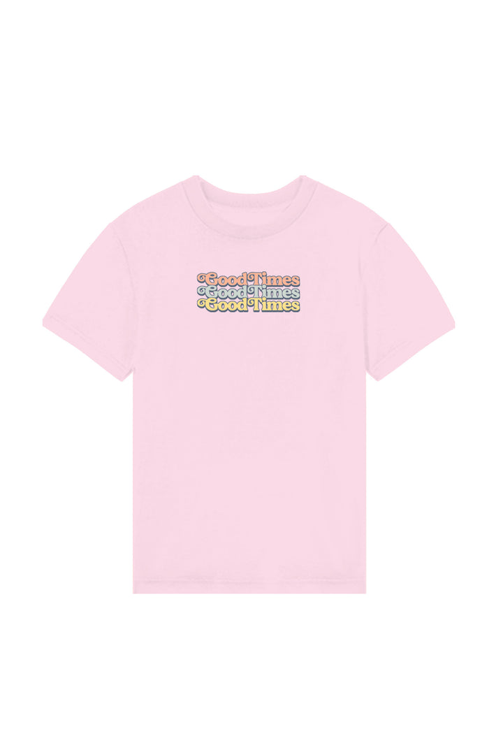 have a good time Tシャツ Sサイズ ピンク have a good time Tシャツ Sサイズ ピンク - メルカリ