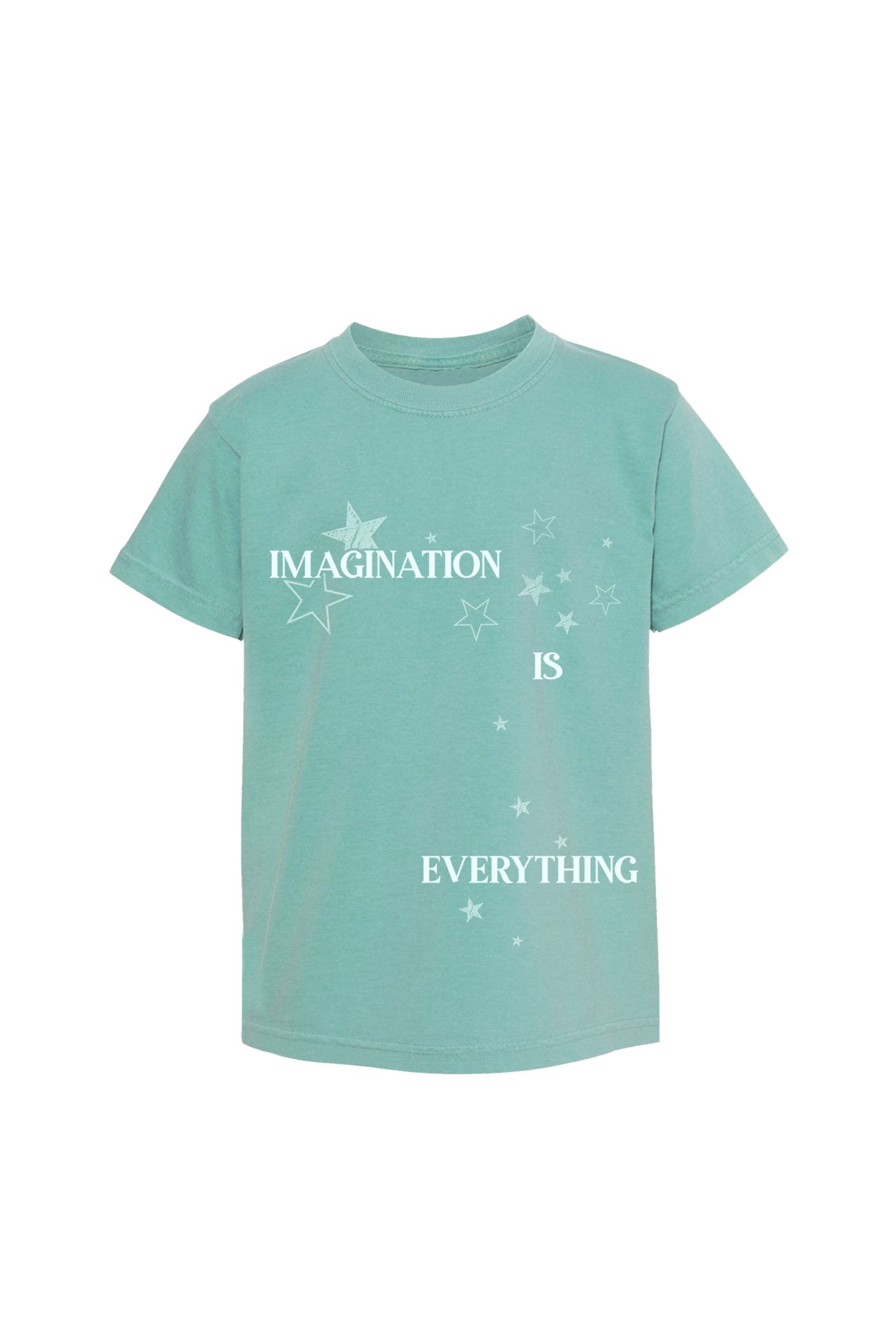 Kid's Imagination T-shirt-Unisex
