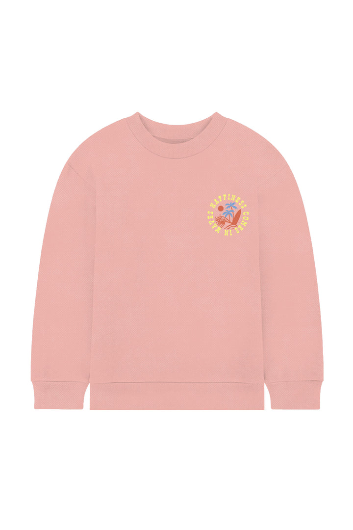 Kids Sun & Waves Crewneck Sweatshirt-Unisex – Port 213.com