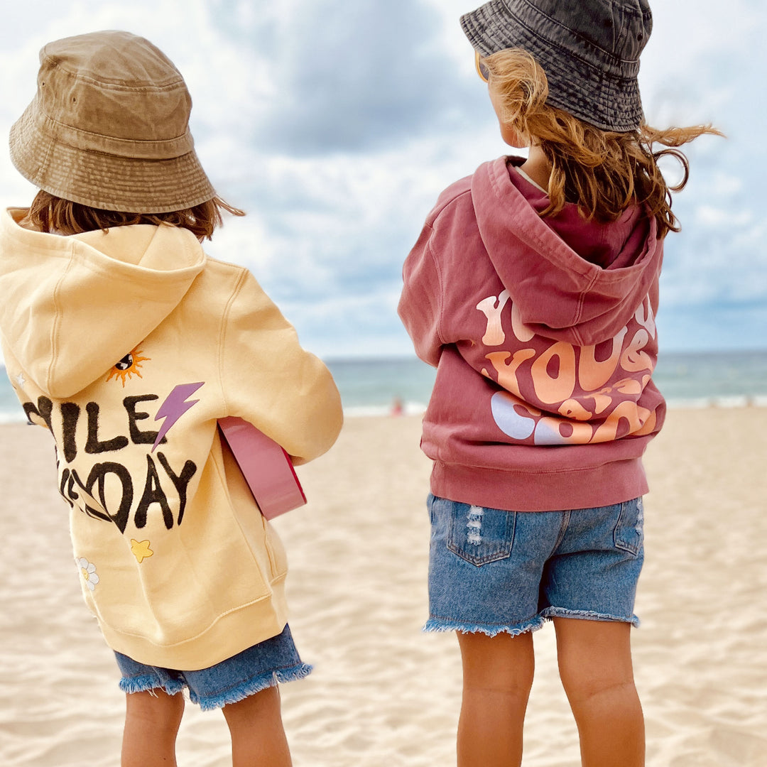 Kid's Pink Cool Hoodie-Unisex – Port 213.com Kid's Pink Cool Hoodie-Unisex – Port 213.com