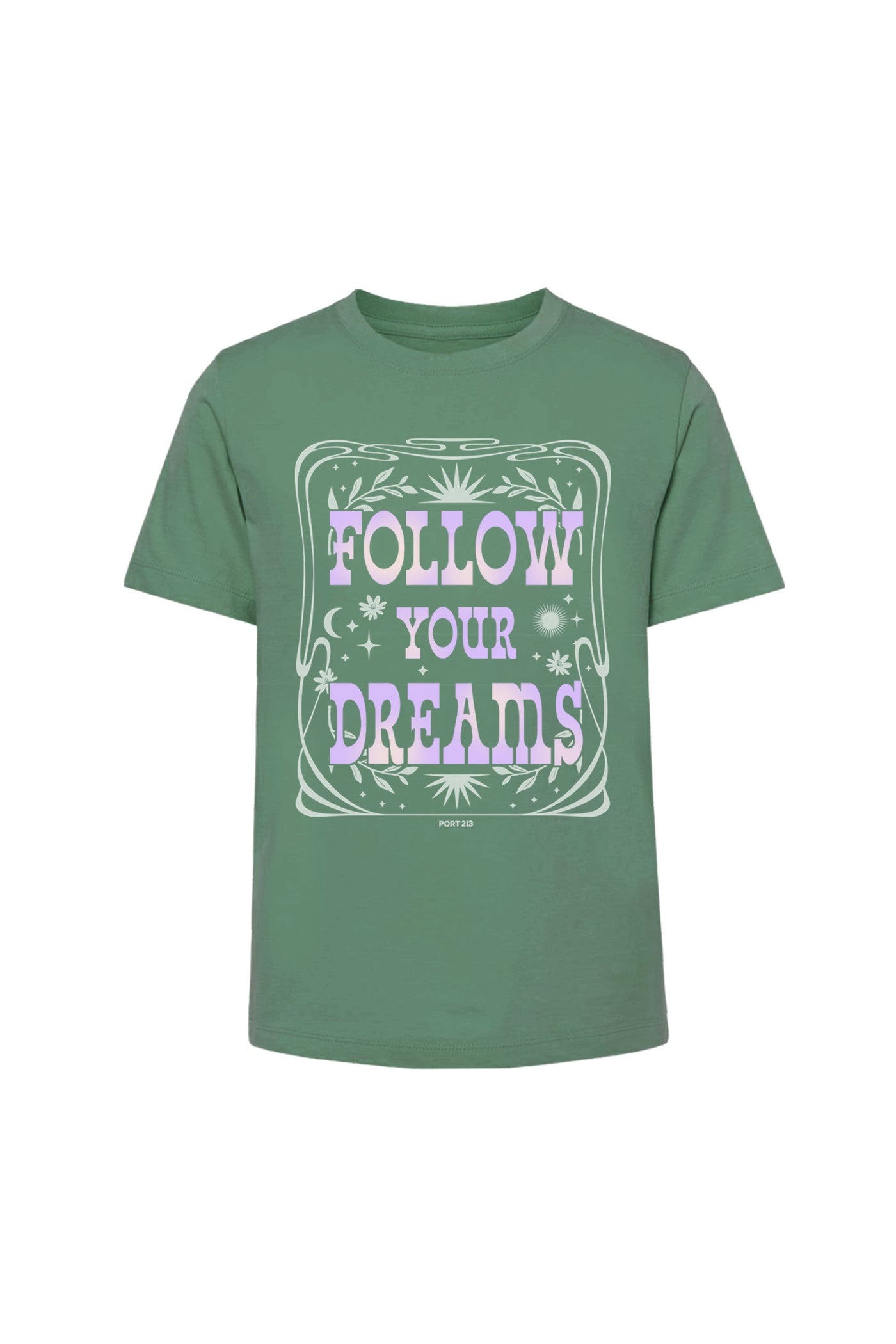Follow Dreams T-shirt, Boys