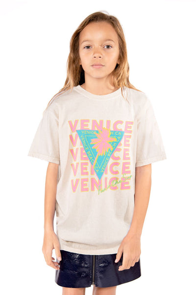 Ivory Venice T-shirt - Port 213.com 