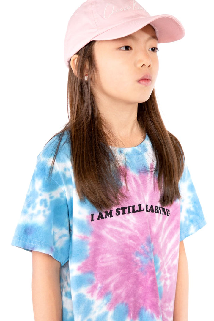 Blue & Pink Tie-Dye T-Shirt – Port 213.com