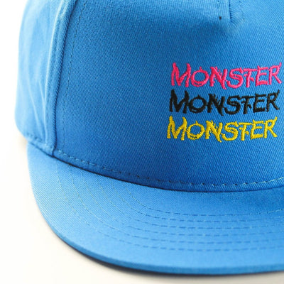 Monsters Snapback Hat (3-11yrs) - Port 213.com 