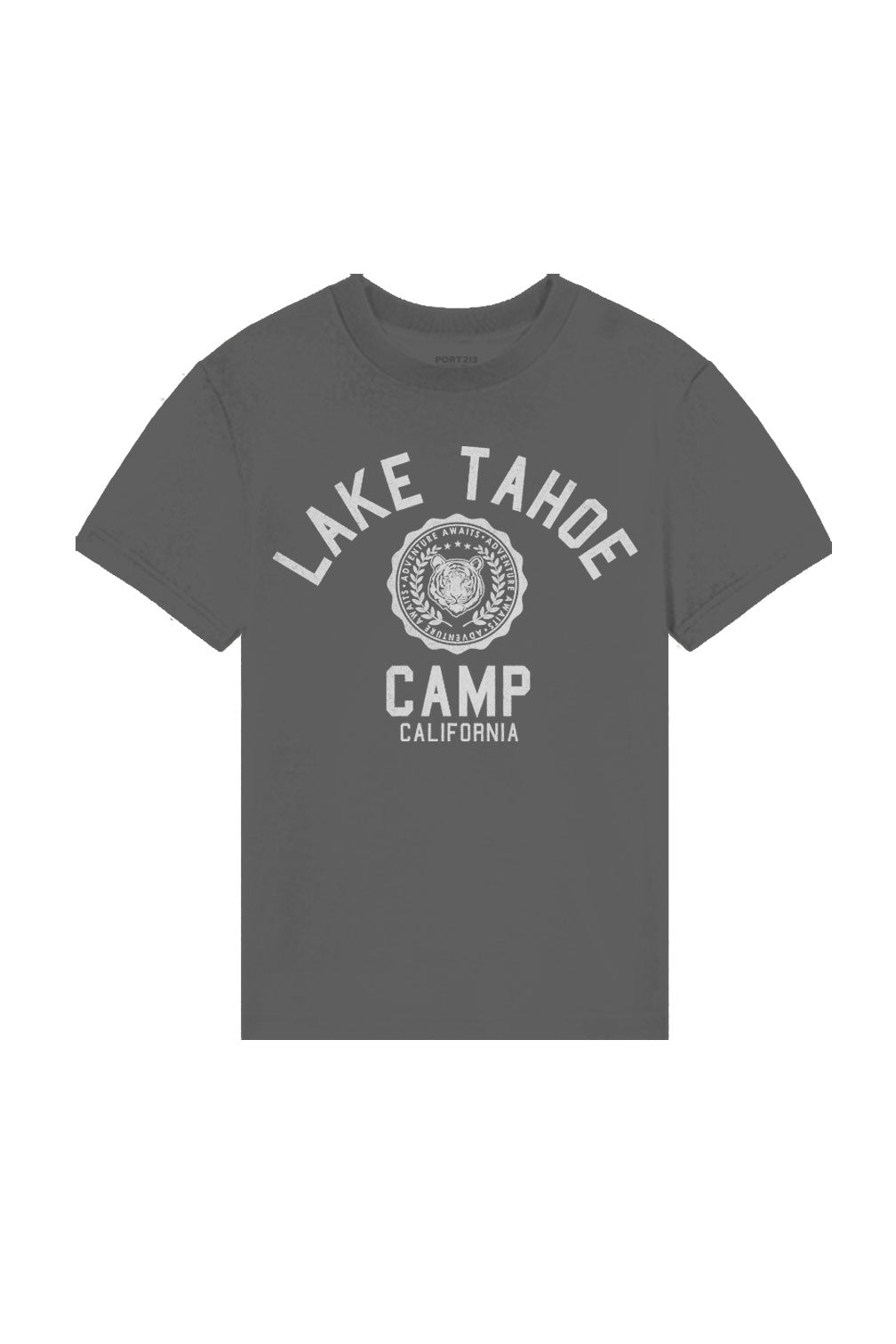 LAKE TAHOE CAMP TEE