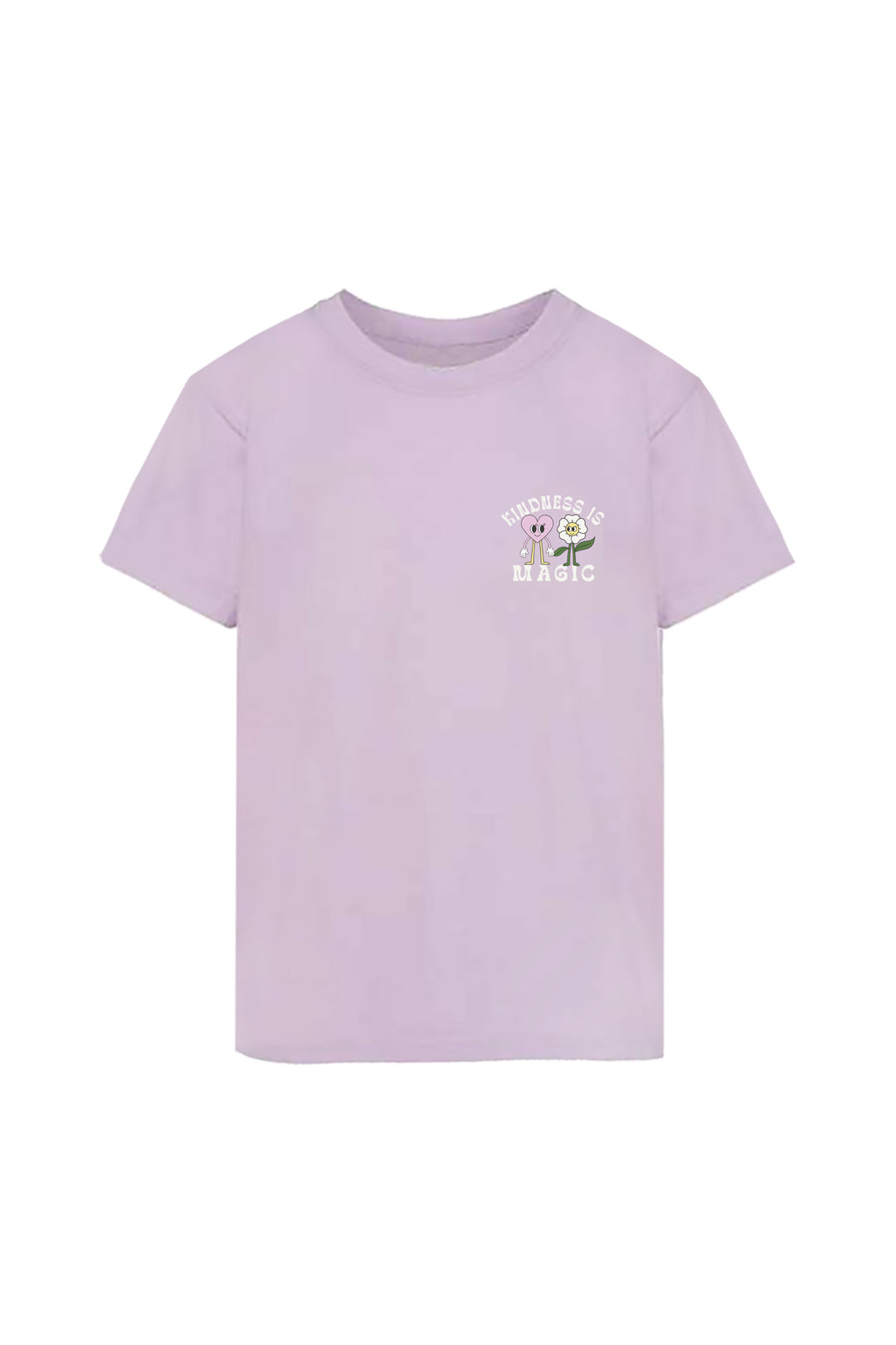 Kid's Lavender Kindness T-shirt-Unisex – Port 213.com