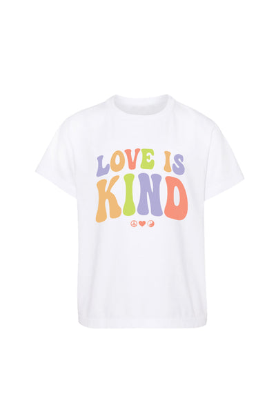 Kid's Love is Kind T-Shirt-Unisex