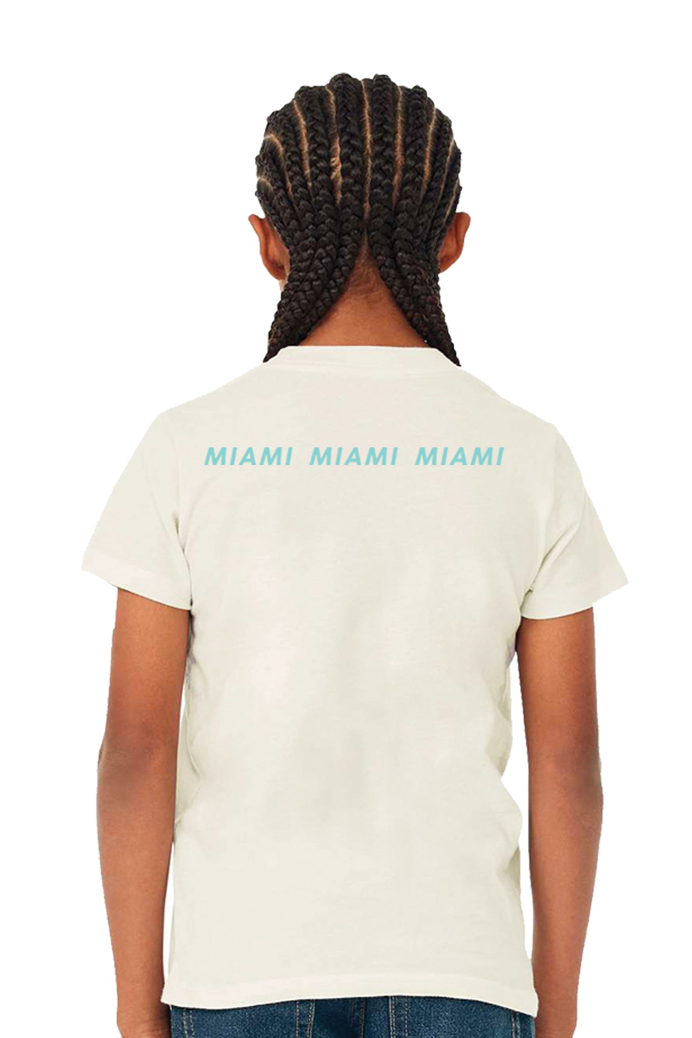 Kids Miami T-shirt-Unisex