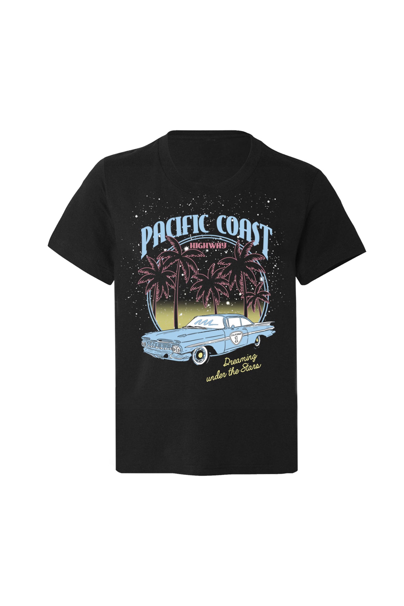 Kids Pacific Coast T-shirt-Unisex