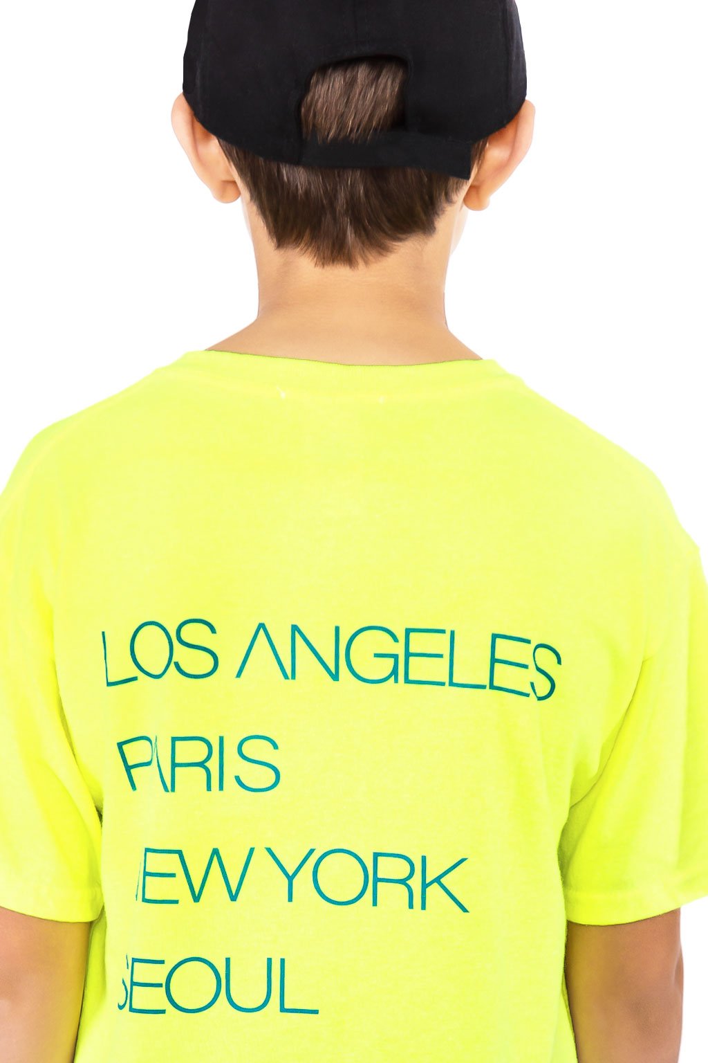 Green Cities T-Shirt - Port 213.com 