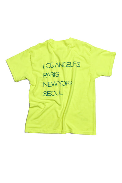 Green Cities T-Shirt - Port 213.com 