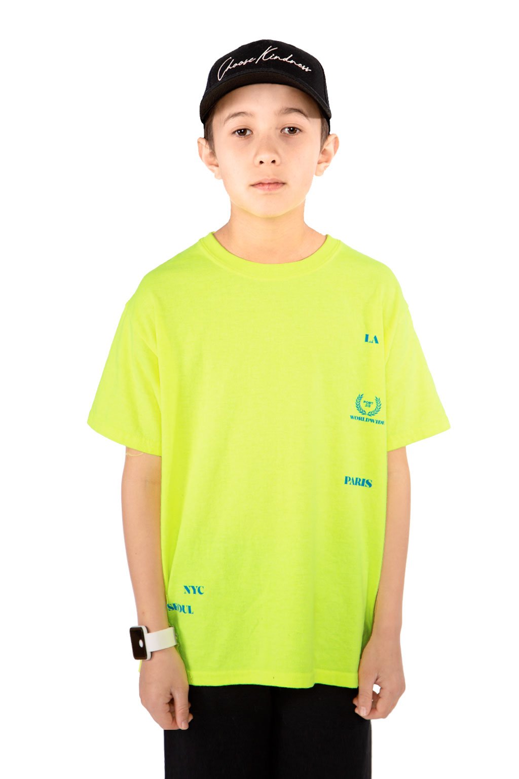 Green Cities T-Shirt – Port 213.com