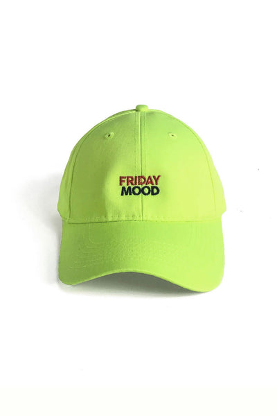 Green Friday Mood Cap - Port 213.com 