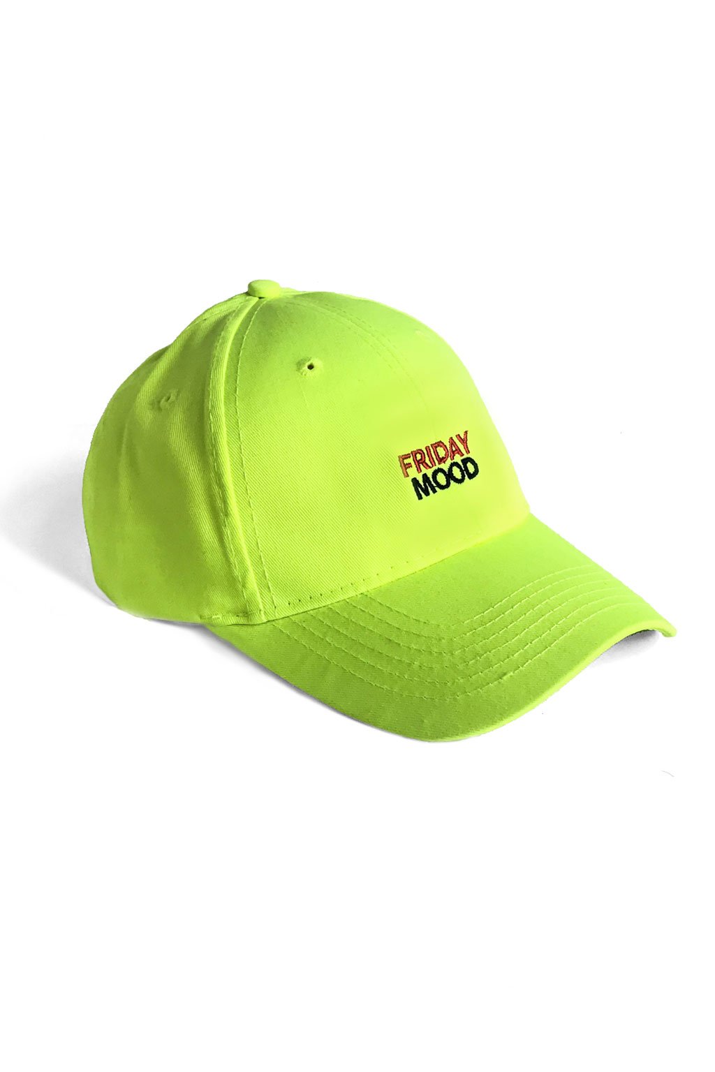 Green Friday Mood Cap – Port 213.com