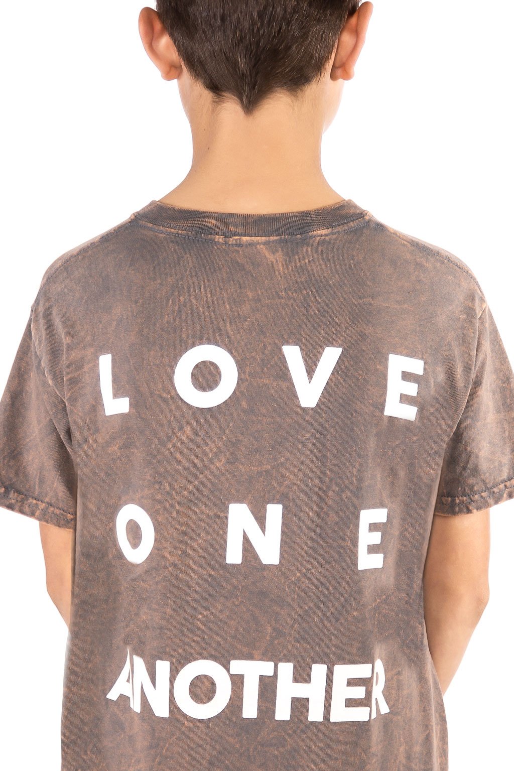 Vintage Charcoal Grey Love T-Shirt - Port 213.com 