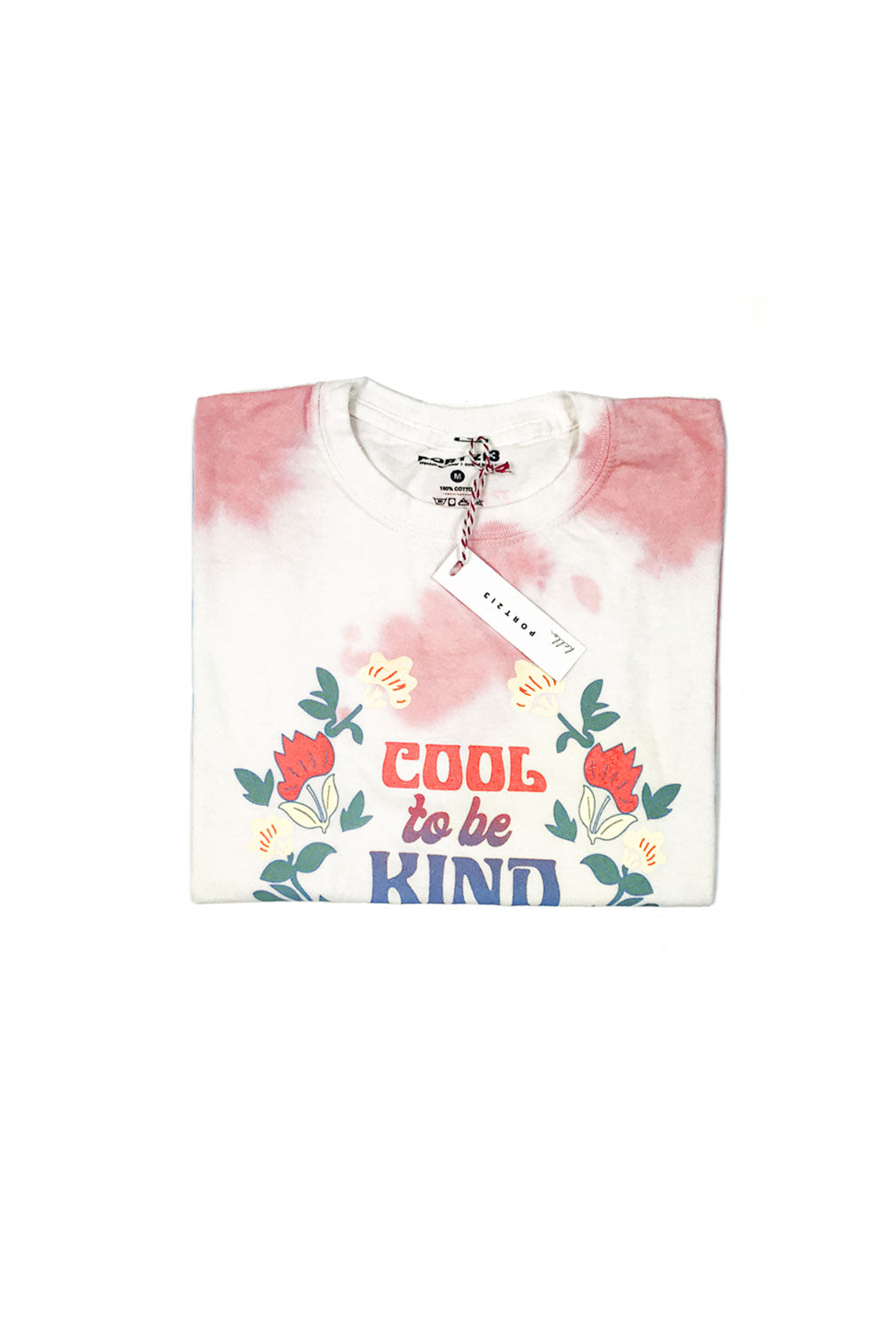 Tie Dye Cool To Be Kind T-shirt