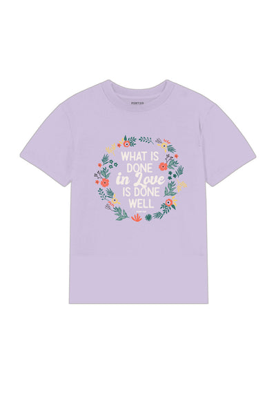 Purple Love T-shirt