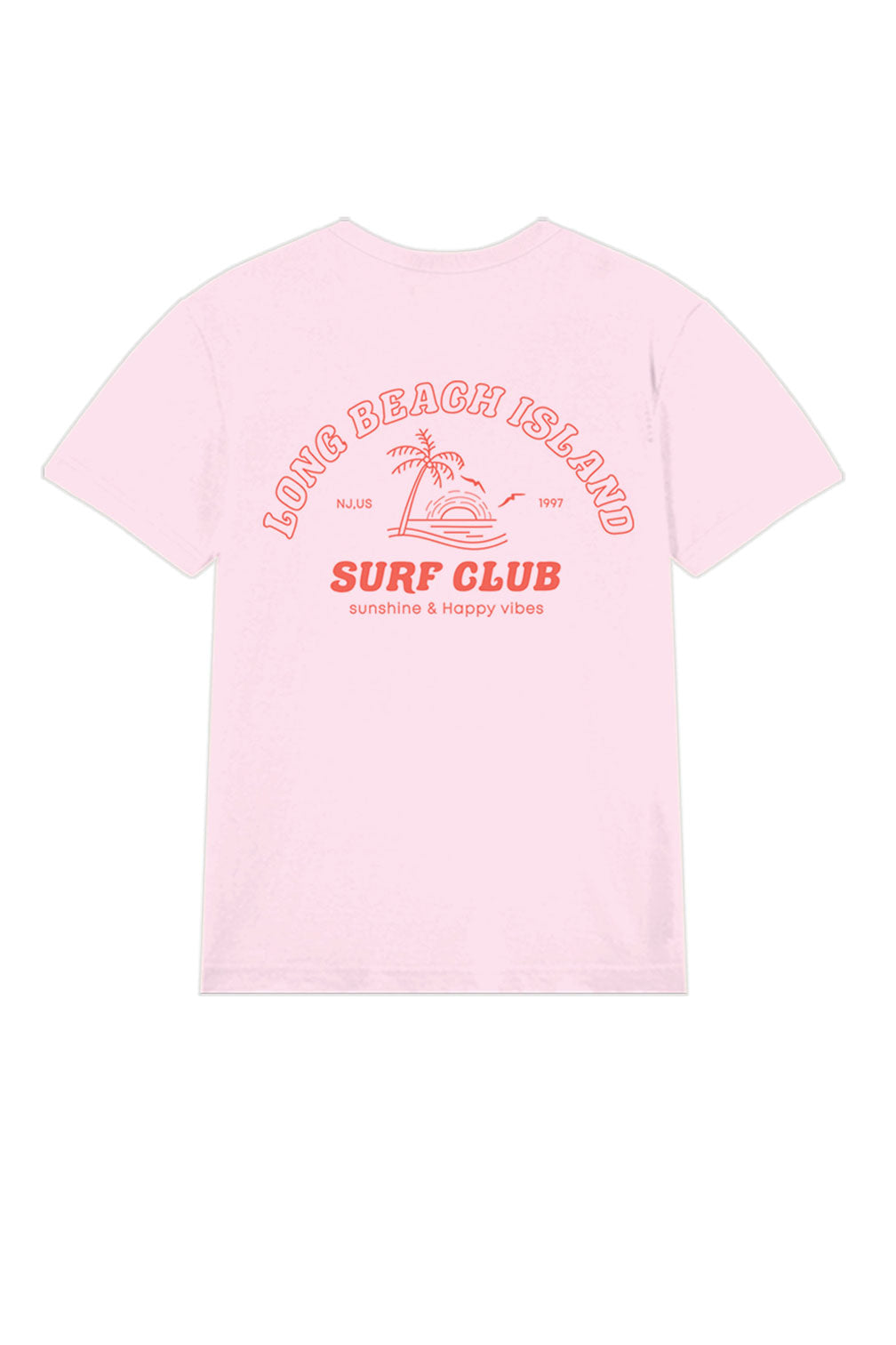 from The Surf Nj Logo T-Shirt
