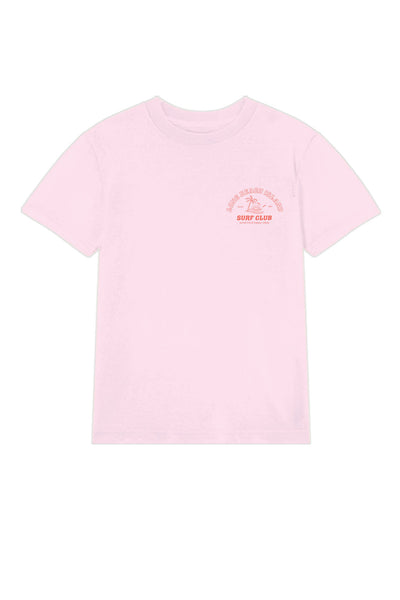 Pink Island Surf T-Shirt