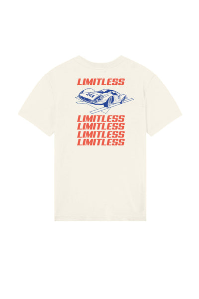 Ivory Limitless T-shirt