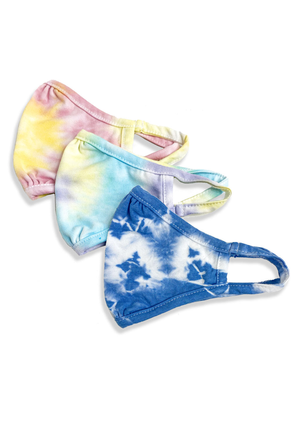 Adult Eco Friendly Tie Dye Face Mask